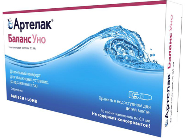 Артелак Баланс Уно