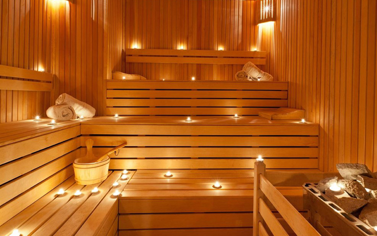 сауна