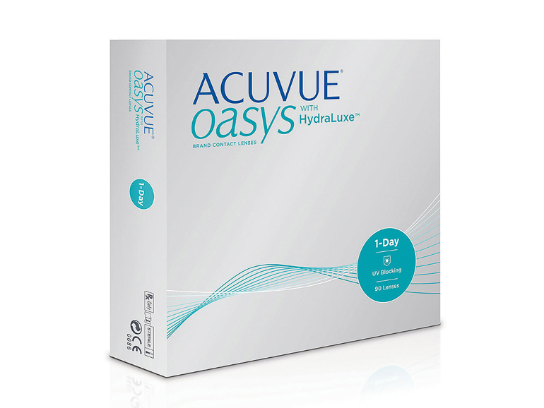 Acuvue oasys