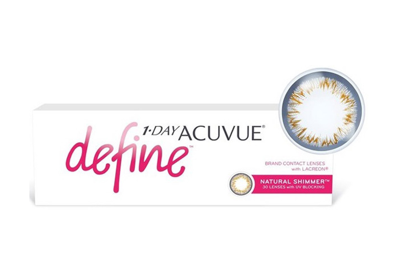 Acuvue define