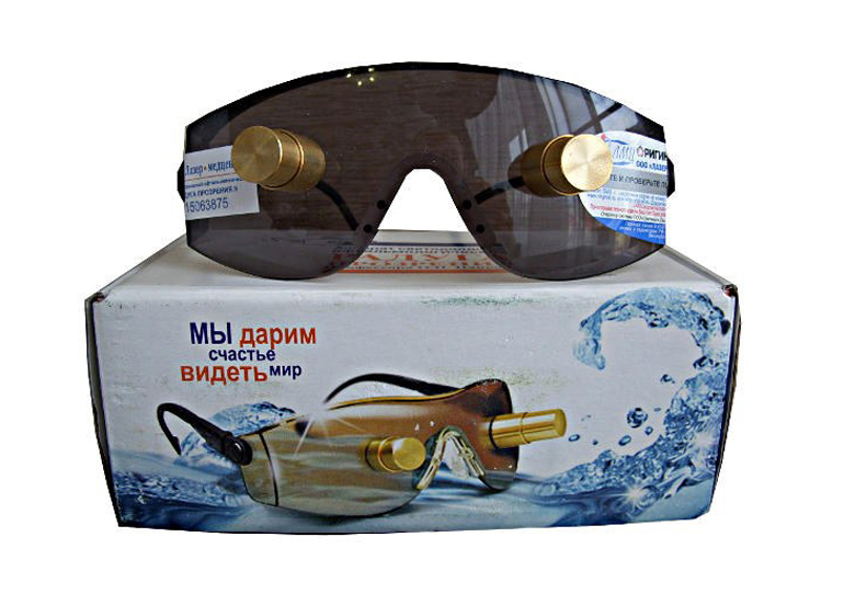 очки панкова