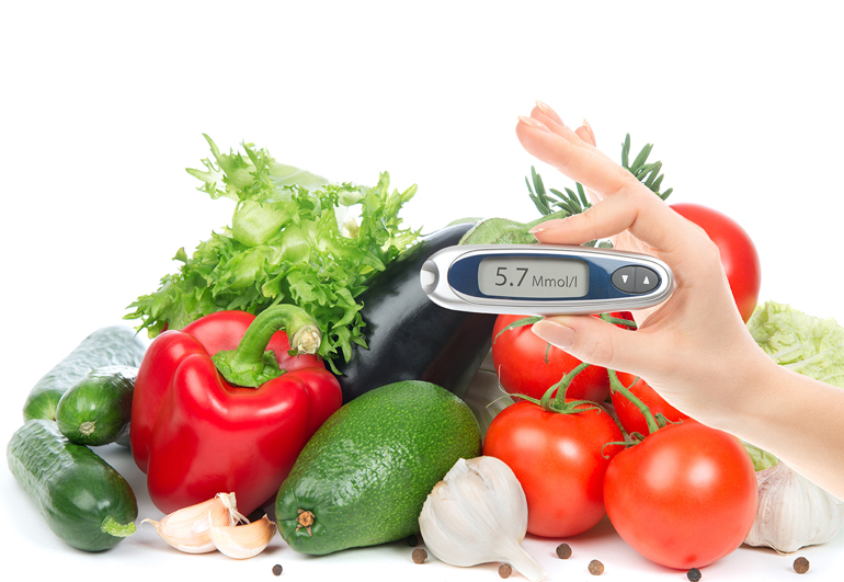 овощи и уровень сахара