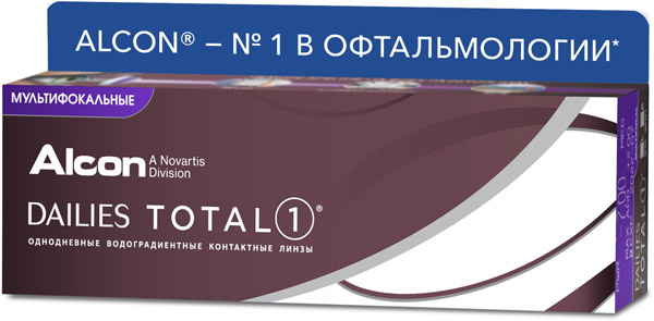 Dailies Total1 Multifocal