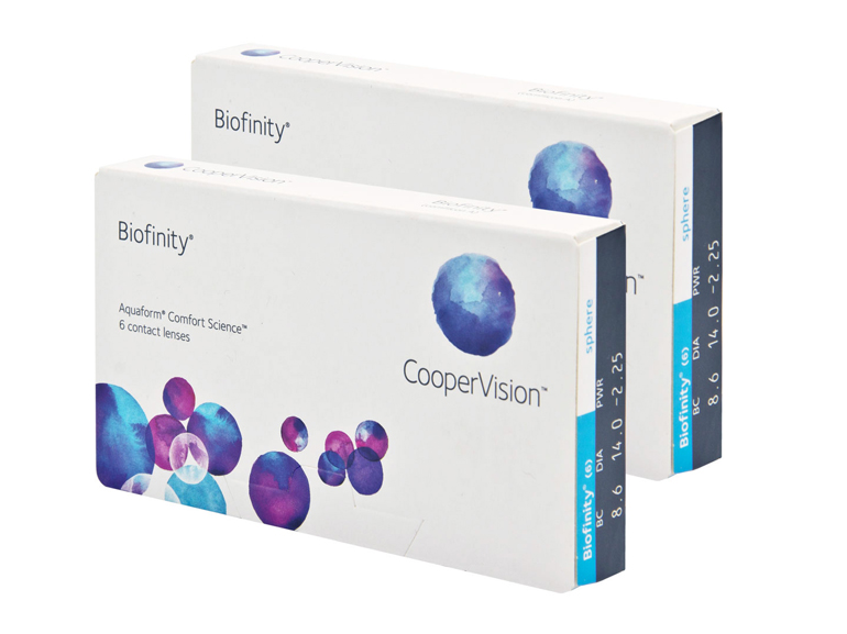CooperVision Biofinity