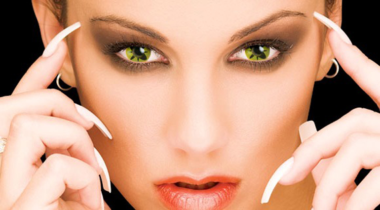 модели для поклонников косплея