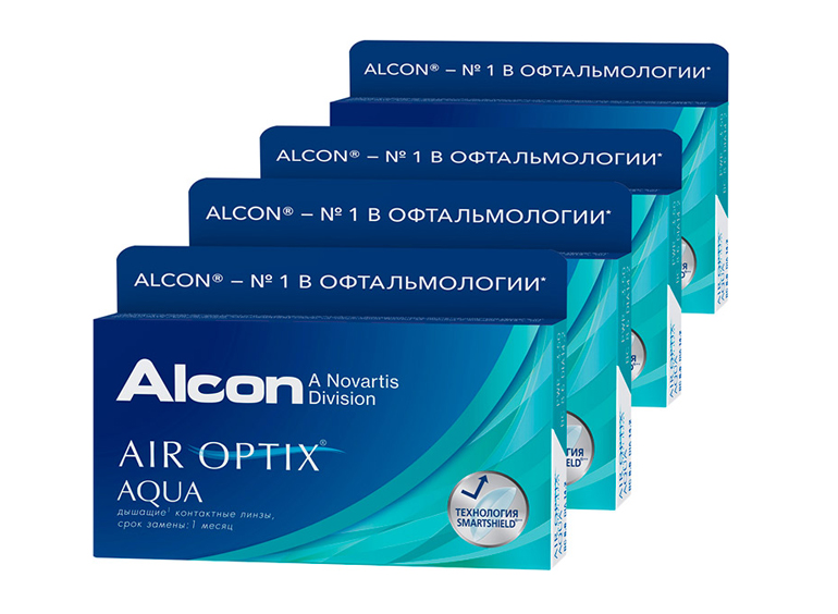 эир оптикс аква