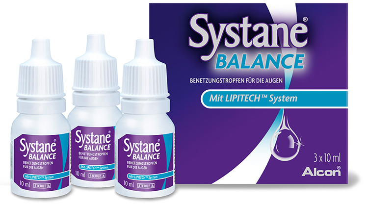 Систейн Баланс для увлажнения