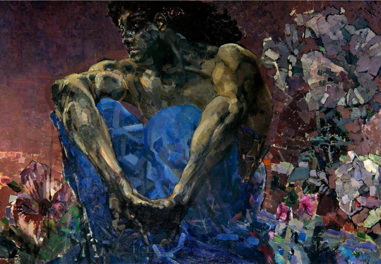 блеклые цвета