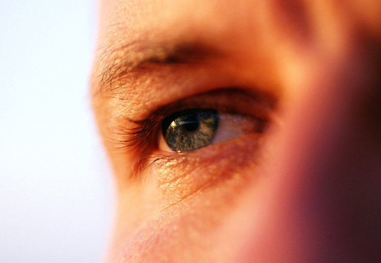 Мужской взгляд