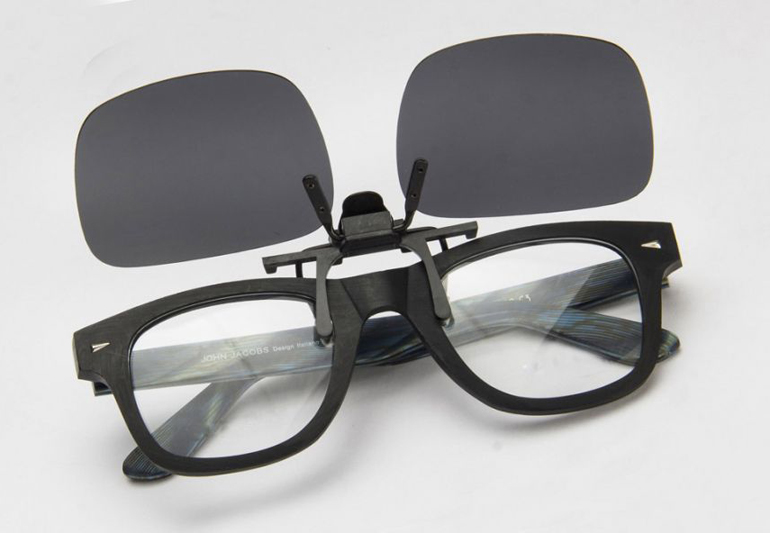 интересные очки