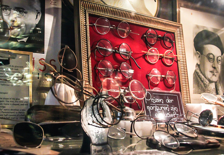 музей очков