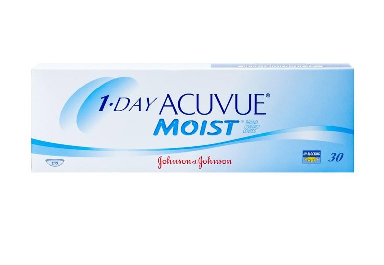 Acuvue moist