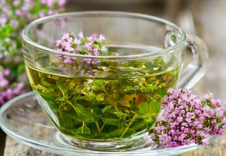 отвары трав