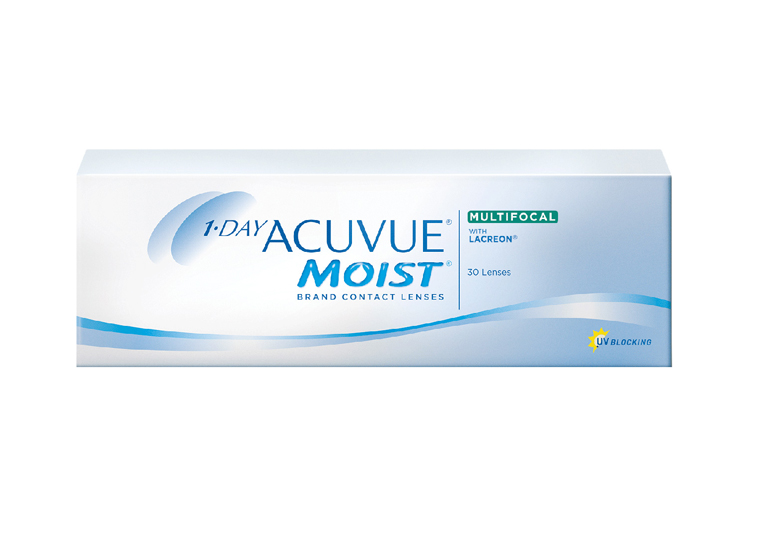 Acuvue moist