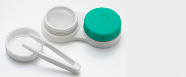 Контейнеры для контактных линз Контейнеры для контактных линз