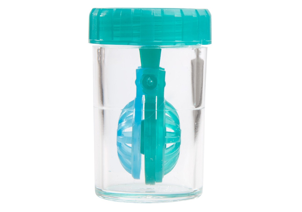 Контейнеры для контактных линз Какие бывают контейнеры для контактных линз