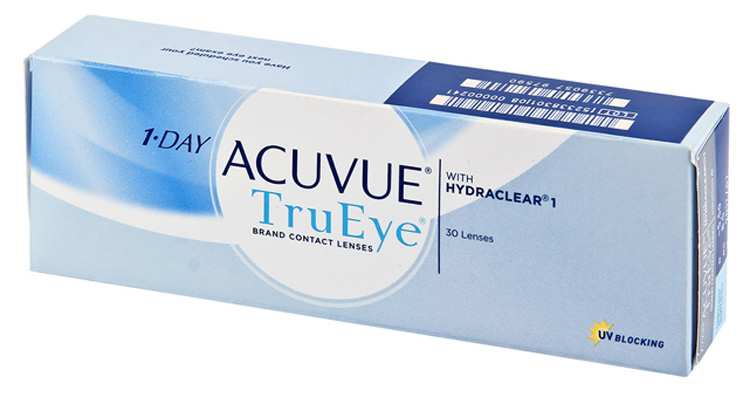 acuvue trueye