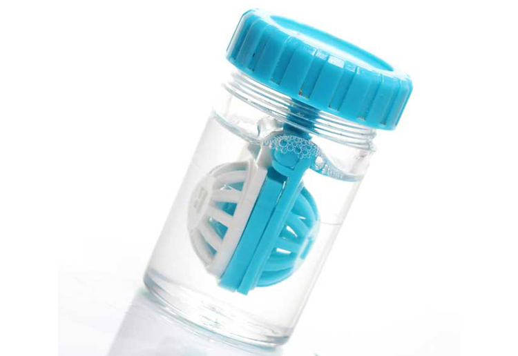 жесткие линзы