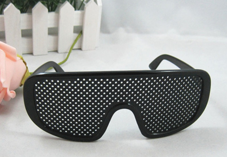 Дифракционные очки