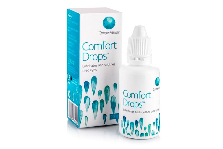 Comfort Drops
