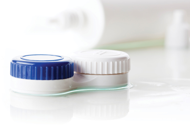 контейнеры для линз