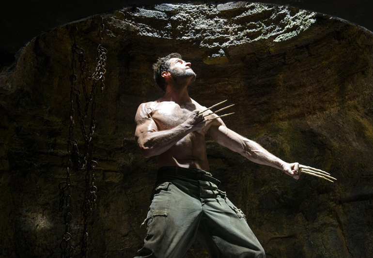 Хью Джекман