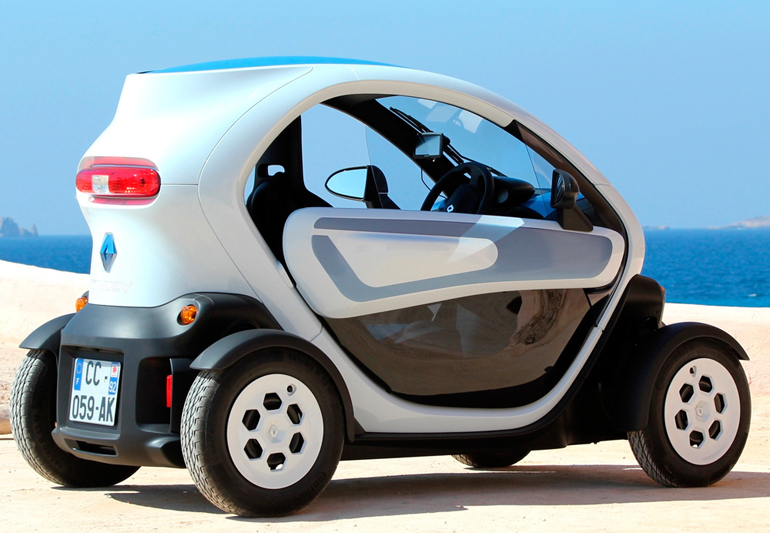 Машины с электродвигателями