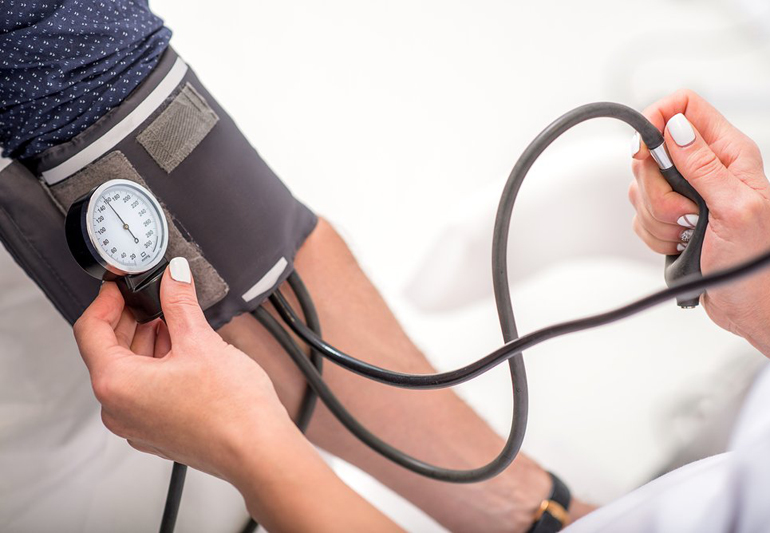 измерение давления