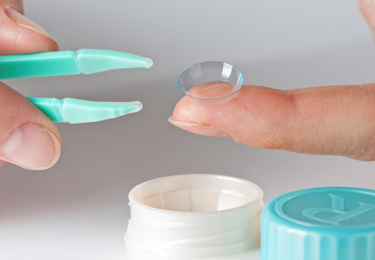 мягкий пинцет