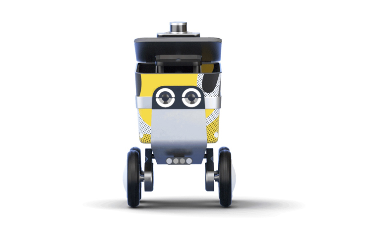 Робот-курьер