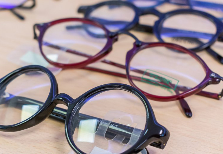 разновидности оправы