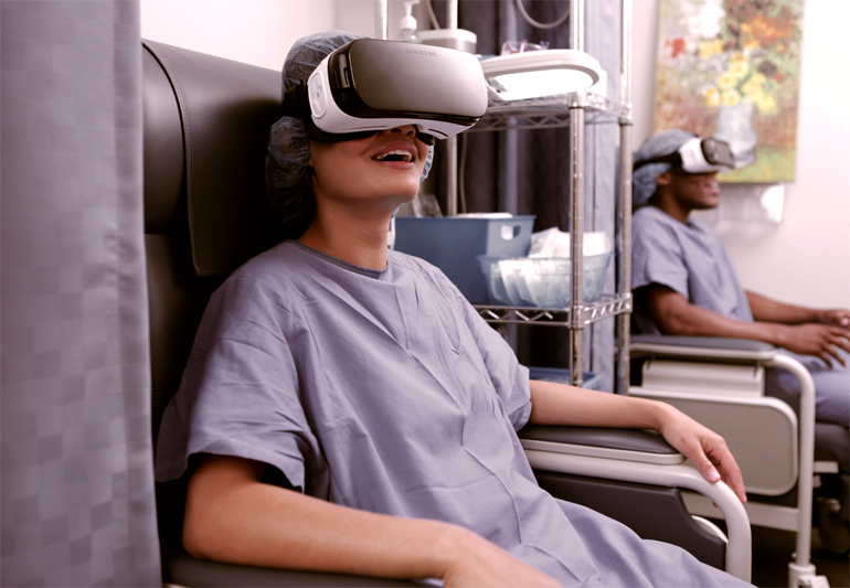 посттравматическая реабилитация с помощью виарочков