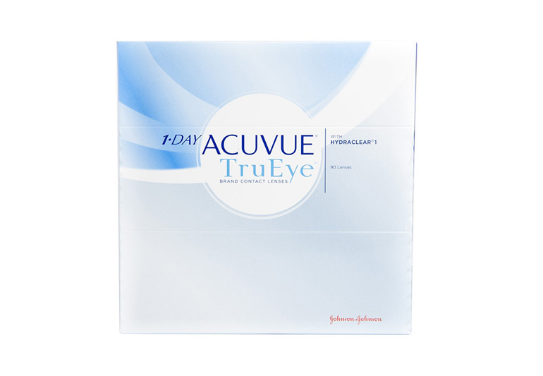 1-Day ACUVUE TruEye