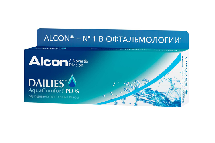 Dailies Aqua Comfort Plus