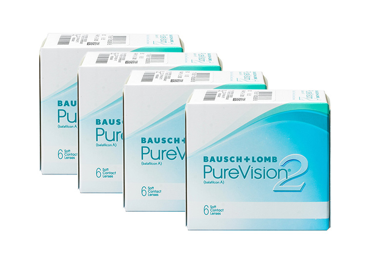 пурвижн 2 от бауш