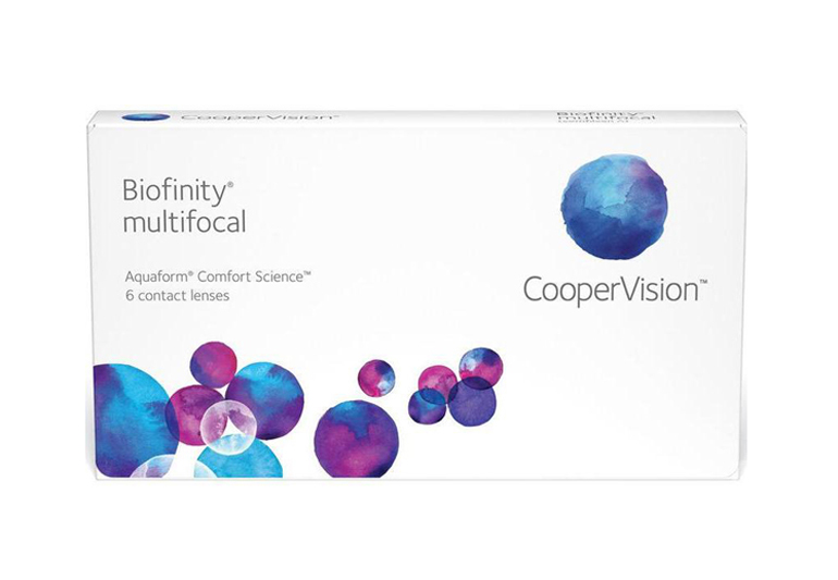 Biofinity Multifocal