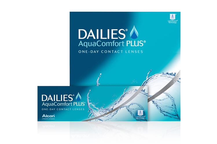 Dailies AquaComfort Plus