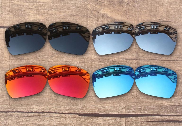 пластиковые линзы