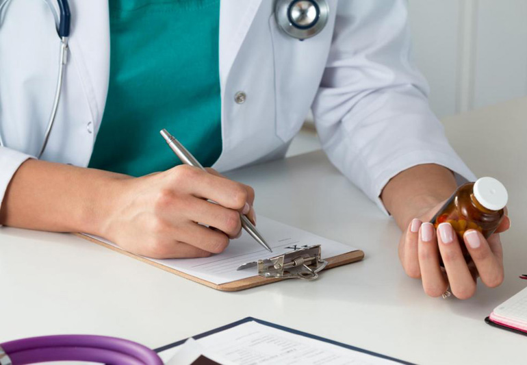 рецепт врача