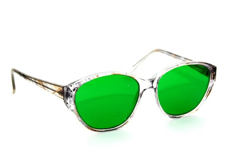 глаукомные очки