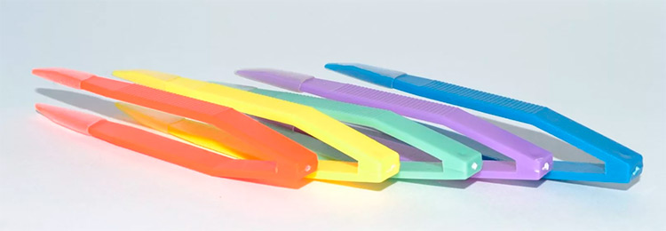 пинцеты для линз