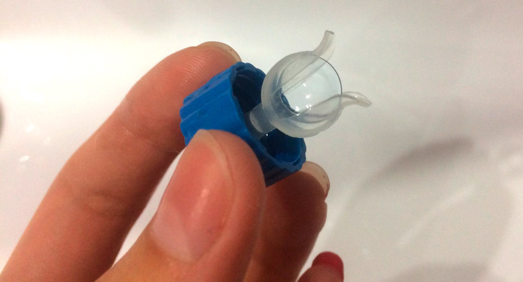 жесткие ночные линзы