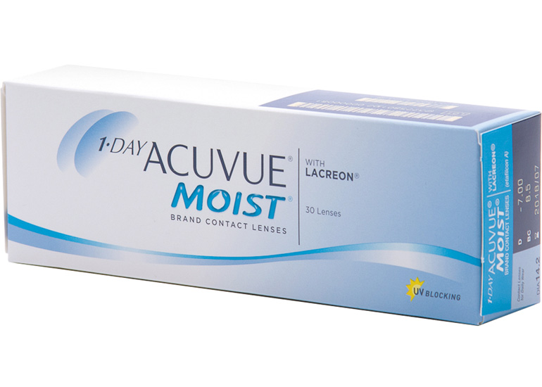 1-Day Acuvue Moist