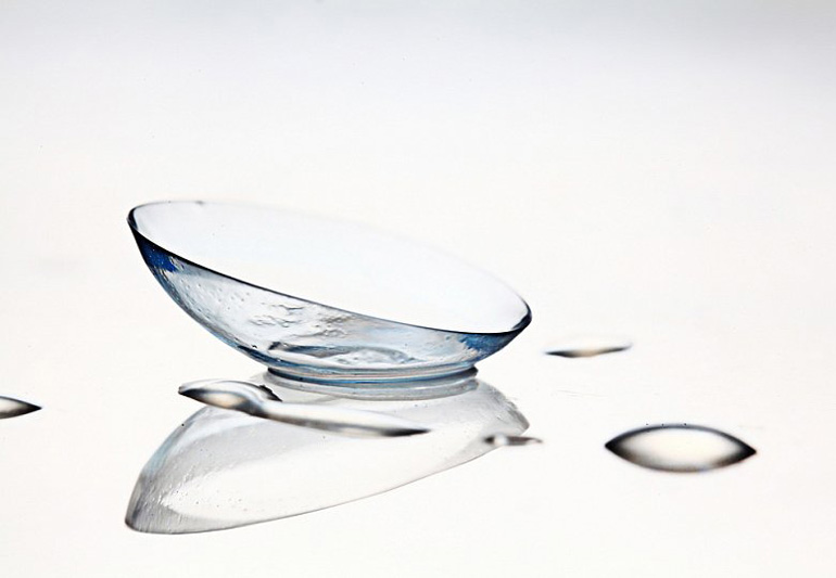 контактная линза