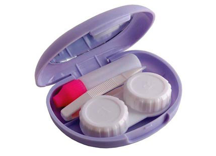 набор для ухода за линзами