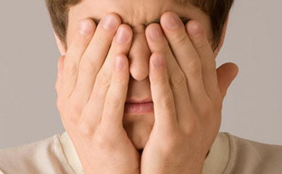 раздрожение глаз