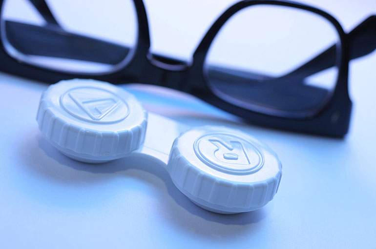 линзы и очки