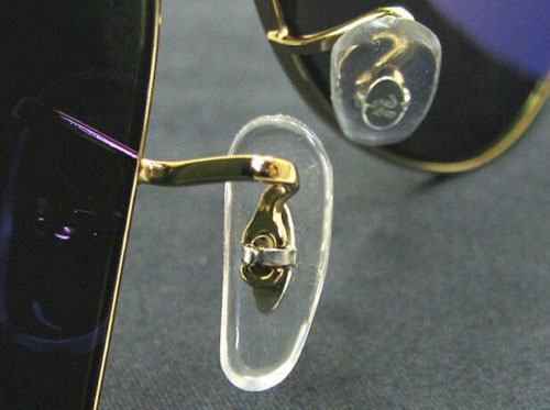 носоупоры очков