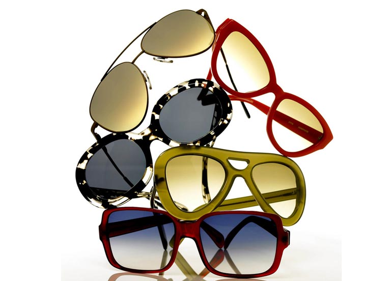 разные очки