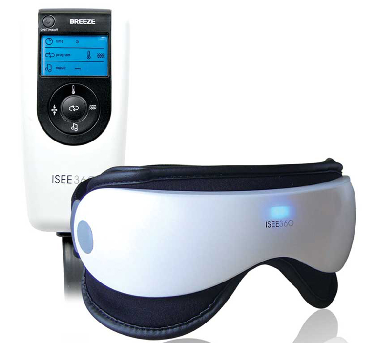 Лимфодренажные очки